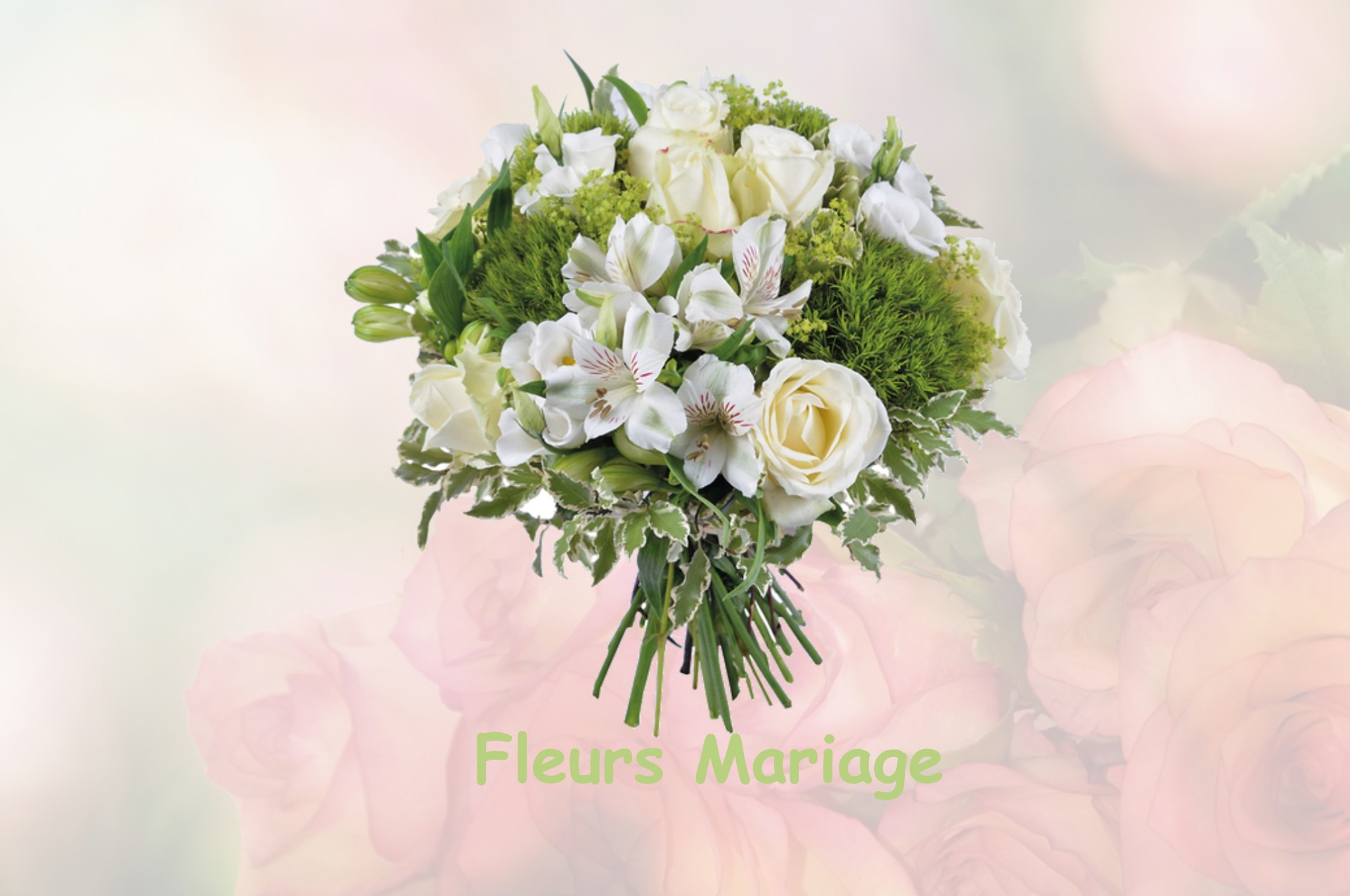 fleurs mariage TERNAND
